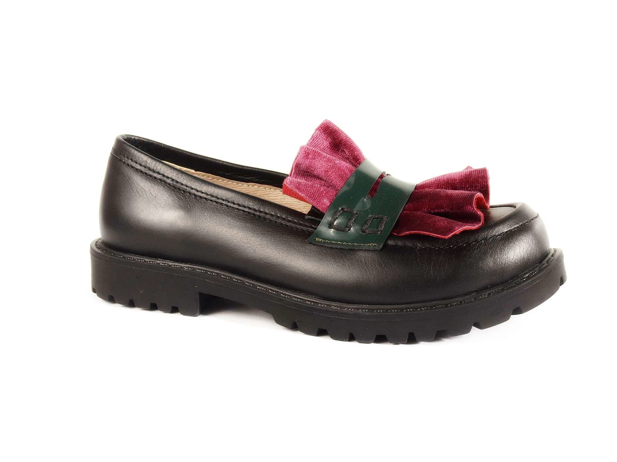 

Туфли Belali-Beloli 525-0 38 Черный