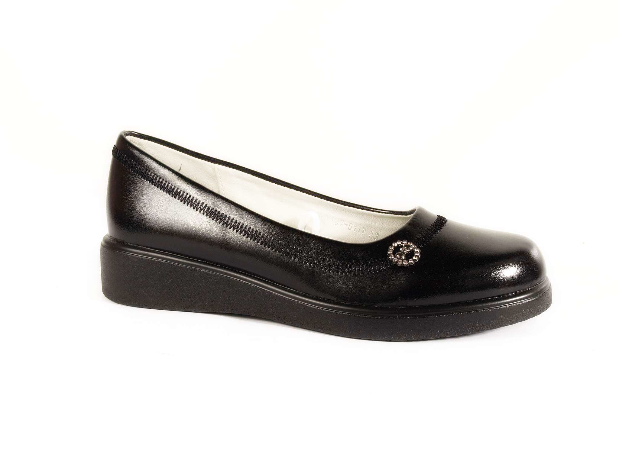 

Туфли TOM.M CT37-61 34 Черный