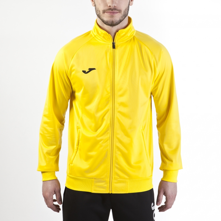 

Олімпійка JOMA jacket gala yellow M (100086.900)