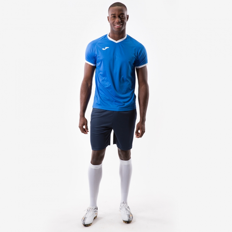 

Футбольна форма JOMA set academy royal-navy s/s XS (101097.703)