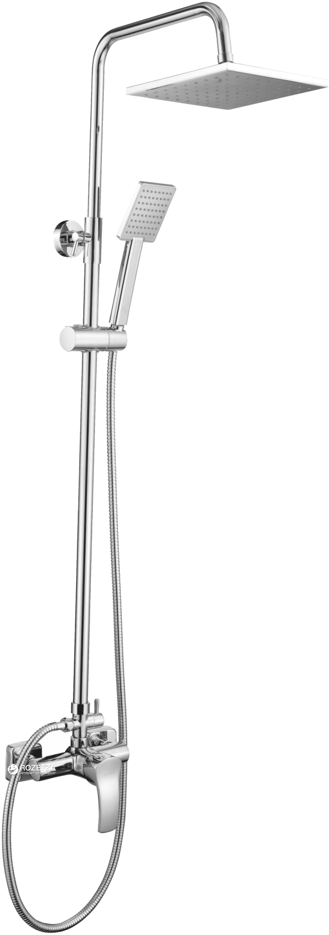 

Душевой гарнитур GLOBUS LUX GLQU-0077