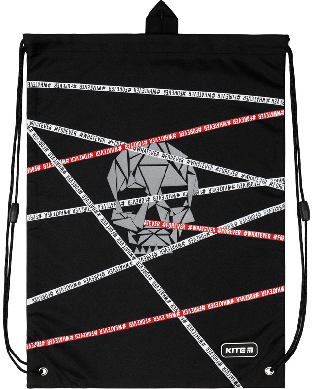 

Сумка для обуви Kite Education 49x36 см Черная (K20-600L-4)