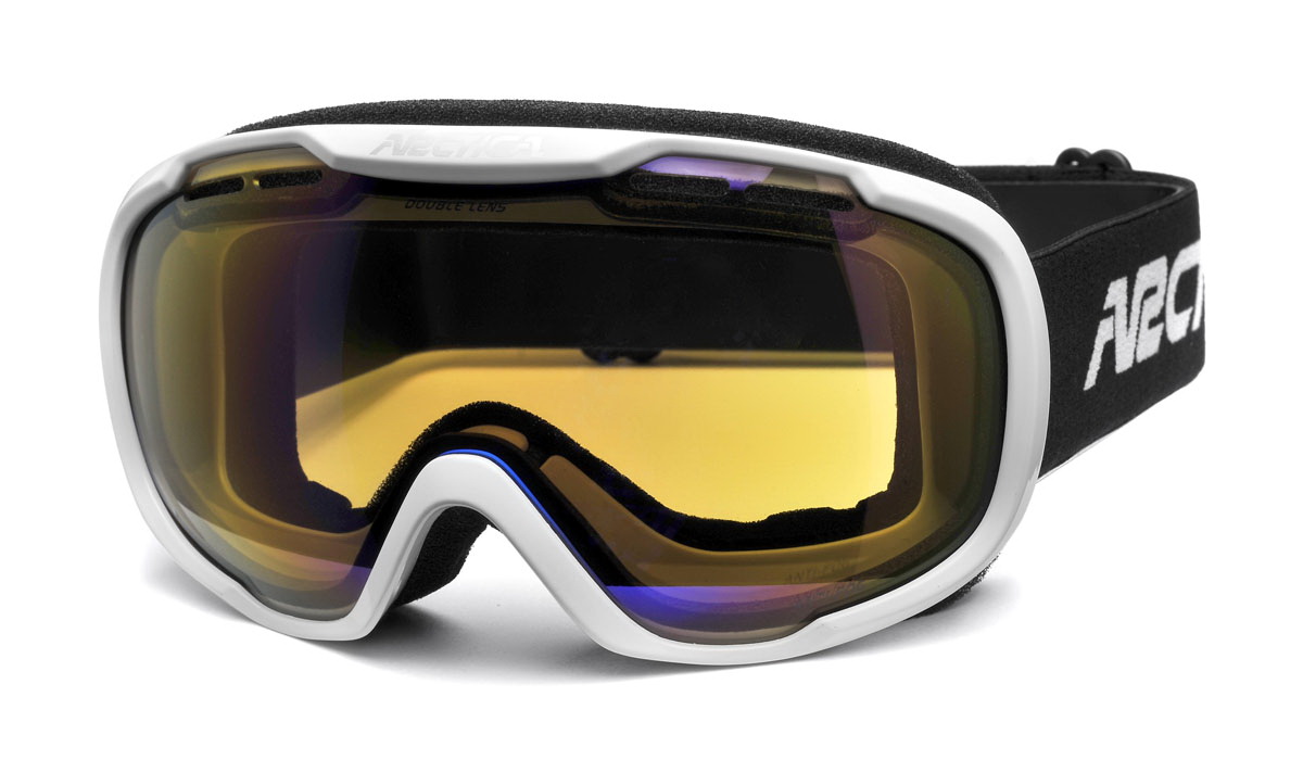 

Маска лижна Arctica G-112D чорно-біла А000008332