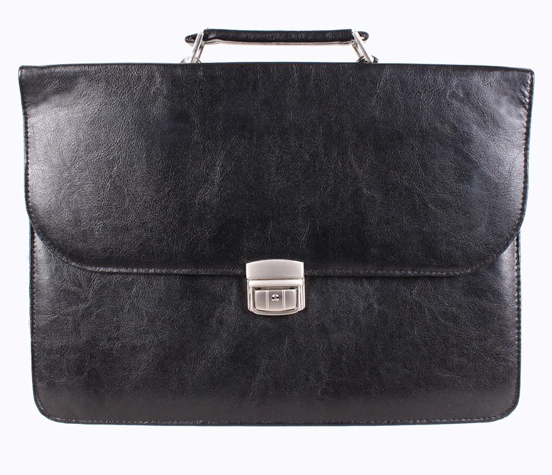 

Портфель мужской Dovhani PKK30370999 Черный