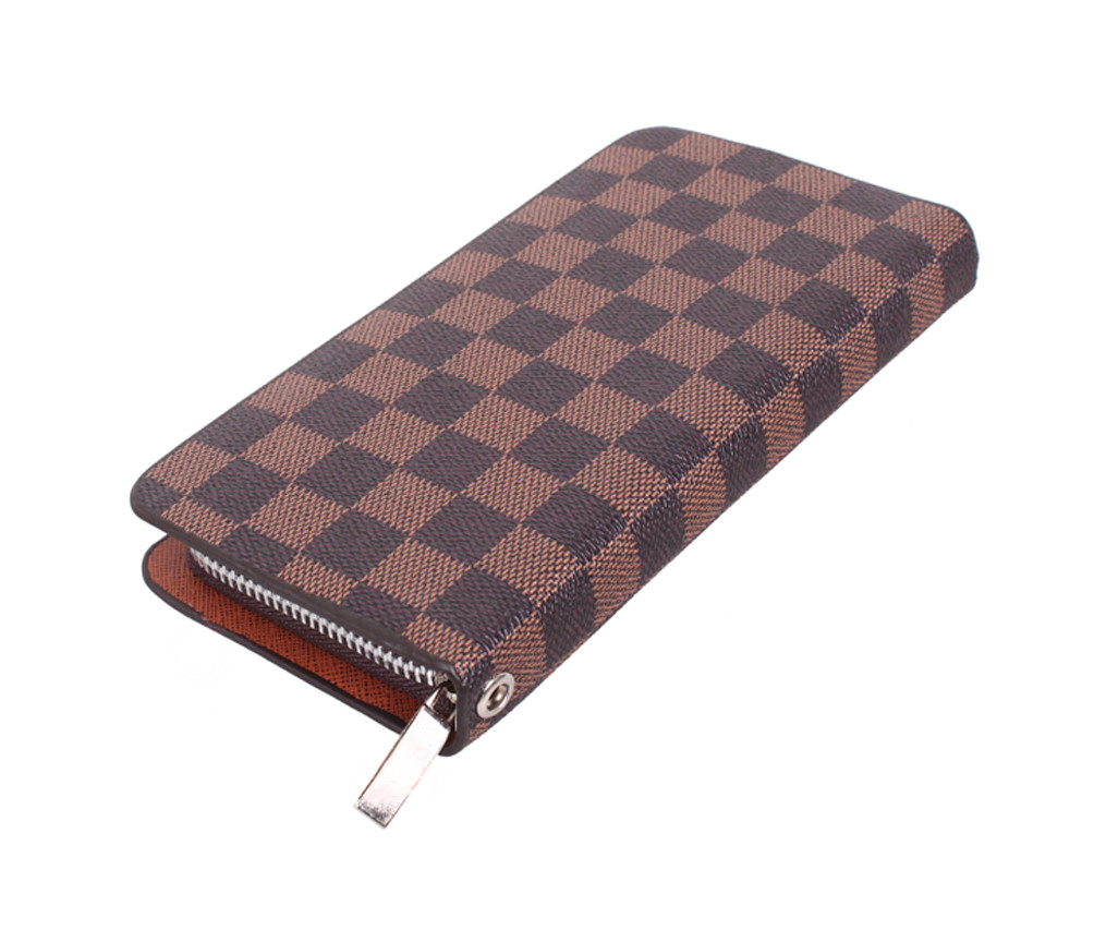 

Клатч мужской Dovhani 365-01LBROWN Коричневый