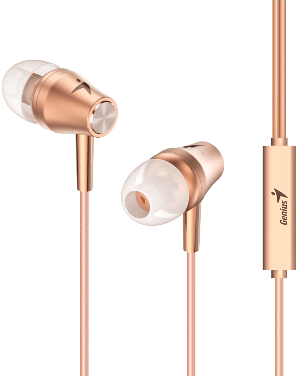 

Наушники Genius HS-M360 Gold (31710008404)