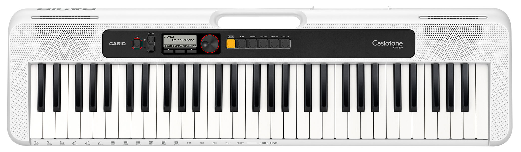 

Синтезатор Casio CT-S200WEC