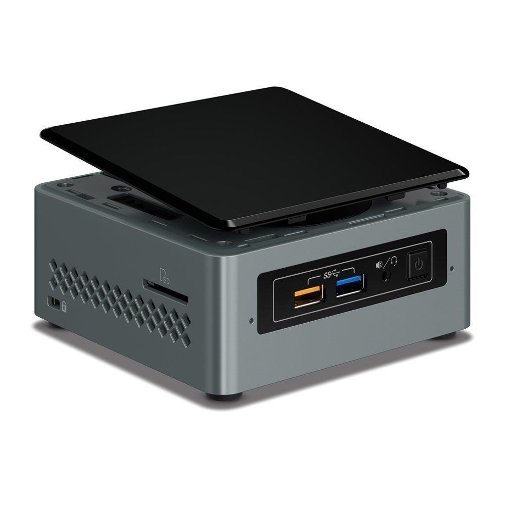 

Мини-ПК Неттоп Intel NUC BOXNUC7CJYH2 Celeron J4005 2x2.0Ghz