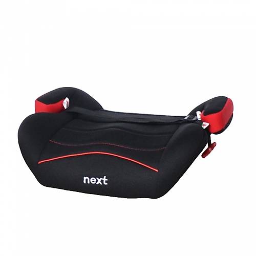 

Автокресло бустер Next Red Babycare (BC-119021 Red)