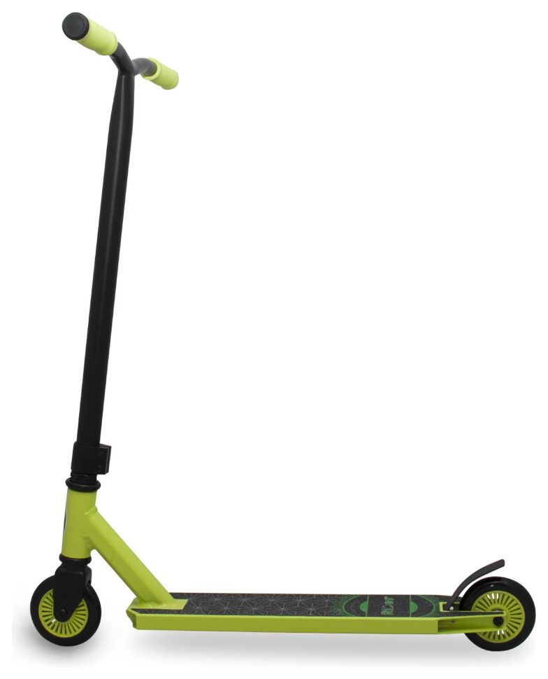 

Трюковый самокат Freerider ST-99-Y SCS Green Салатовый