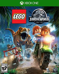 

Lego Jurassic World Xbox ONE русские субтитры