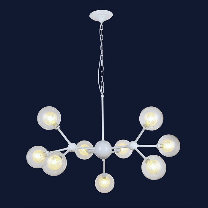 

Люстра Лофт Levistella 756PR6502-9 WH