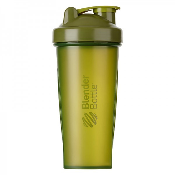 

Спортивный шейкер бутылка (Classic 28oz Moss) Blender Bottle 820 мл Болотный 000065117