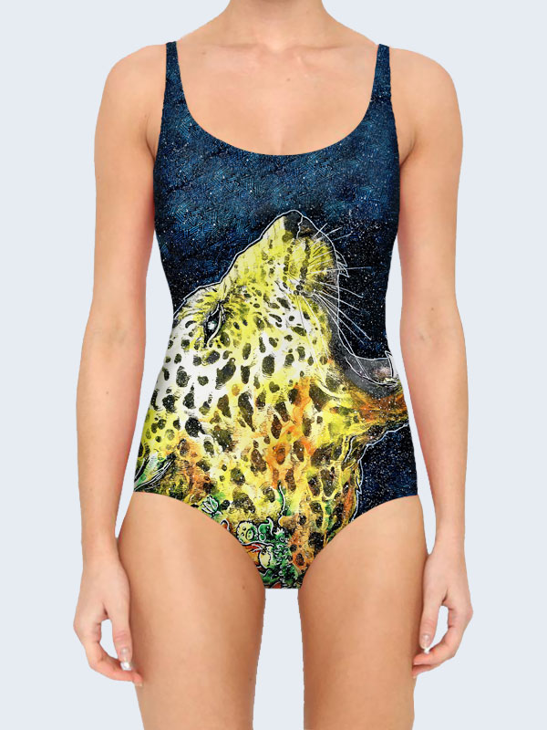 

Купальник Leopard scream Vilno L (48) Разноцветный 000055286