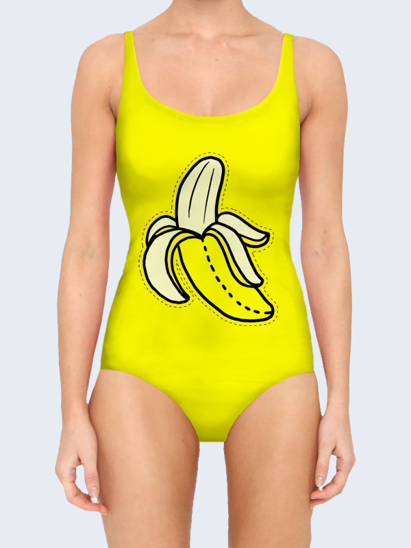 

Купальник Банан арт Vilno XS (42) Разноцветный 000054640