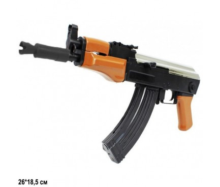 

Автомат CYMA P998 з пульками кул.26*18,5(CYMA P998)