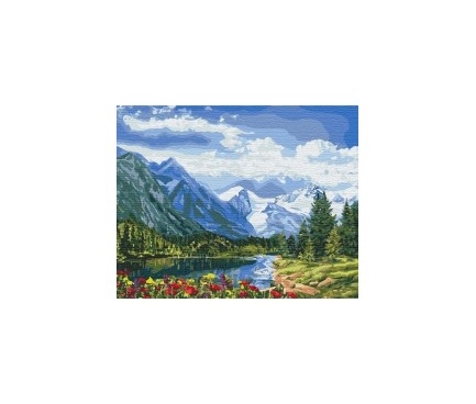 

КНО ( в обкладинці) "Альпійська досконалість" 40*50см(КНО2288)