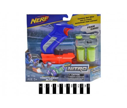 

Набір "NERF NITRO" в коробці 7706(Збр 7706)