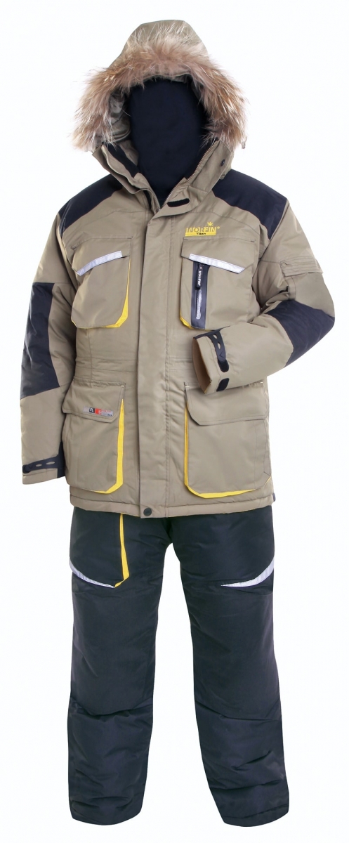 

Костюм зимний Norfin Titan XXXL (407006-XXXL)