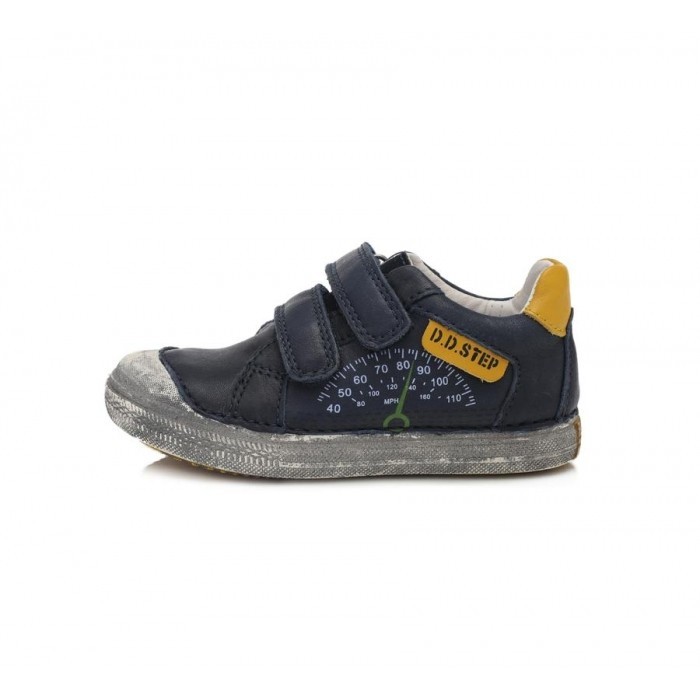 

Кроссовки DD Step 049-910AM 25р синие