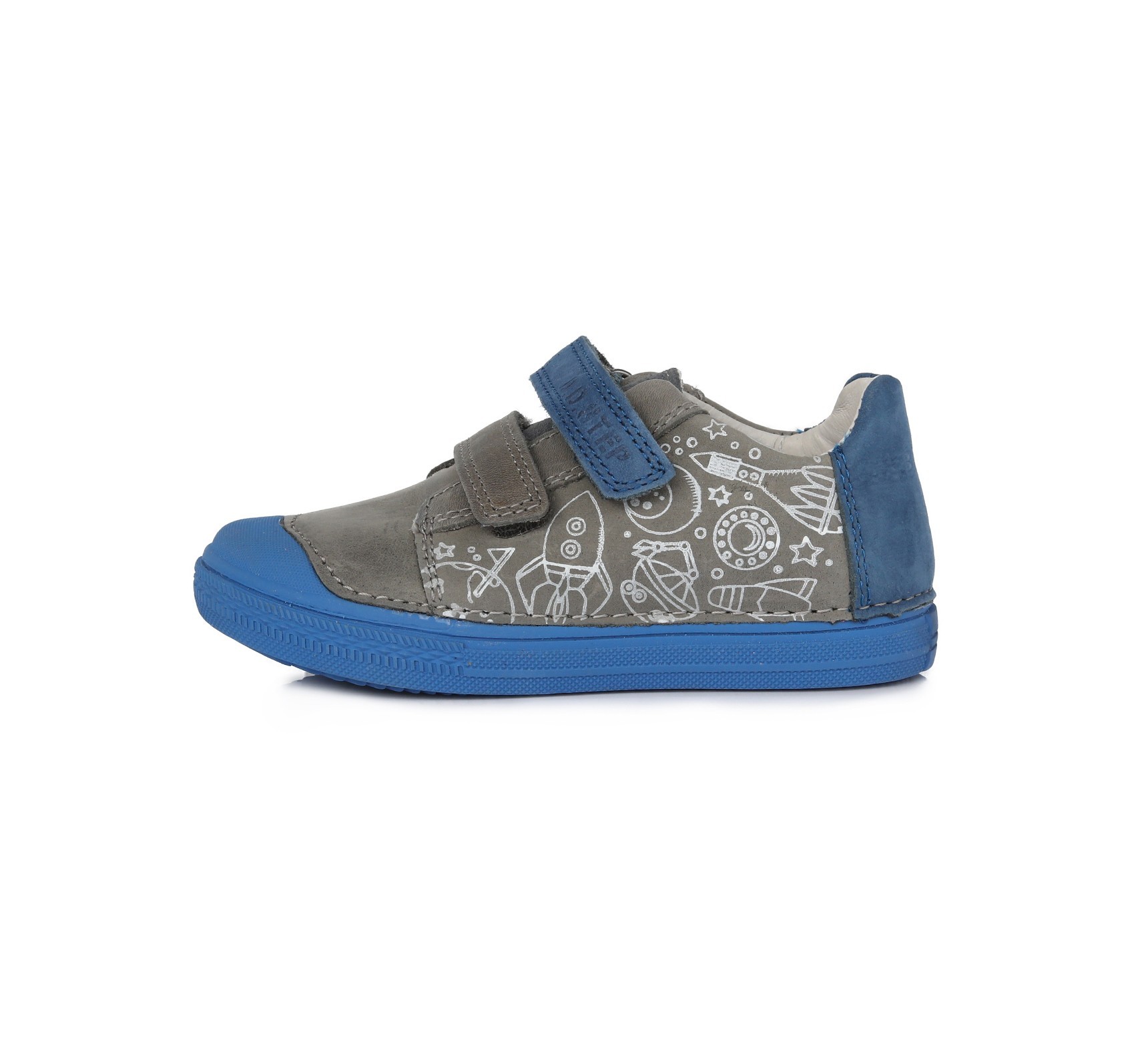 

Кроссовки DD Step 049-902AM 30р cерые