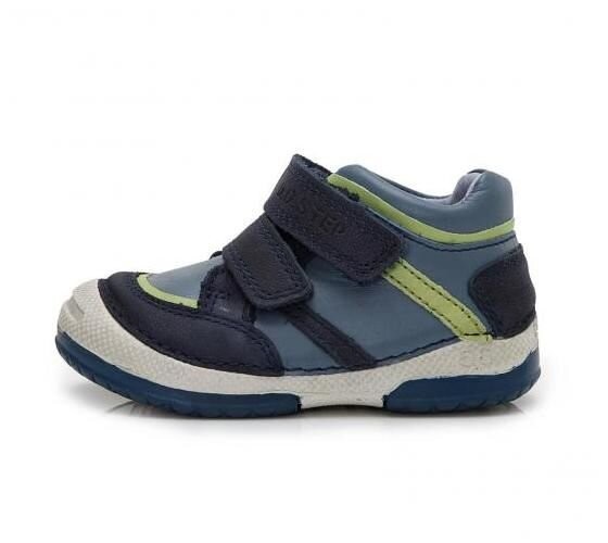 

Кроссовки DD Step 038-229 19р синие