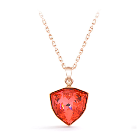 

Кулон c цепочкой KOBI TRIL со Swarovski модели 7730-1368-659