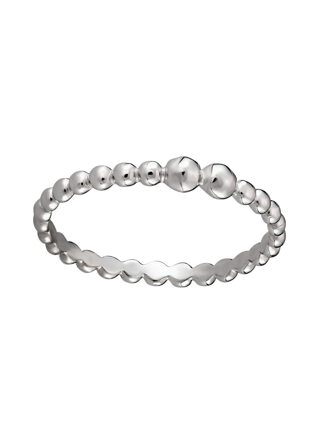 

Серебряное кольцо HARMONY с00370 16.5 бел.