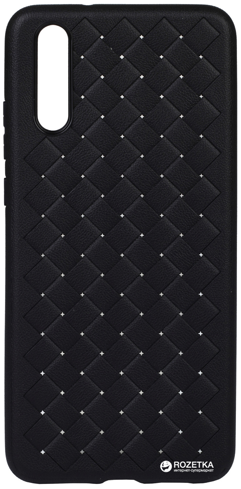 

Панель BeCover TPU Leather Case для Huawei P20 Black