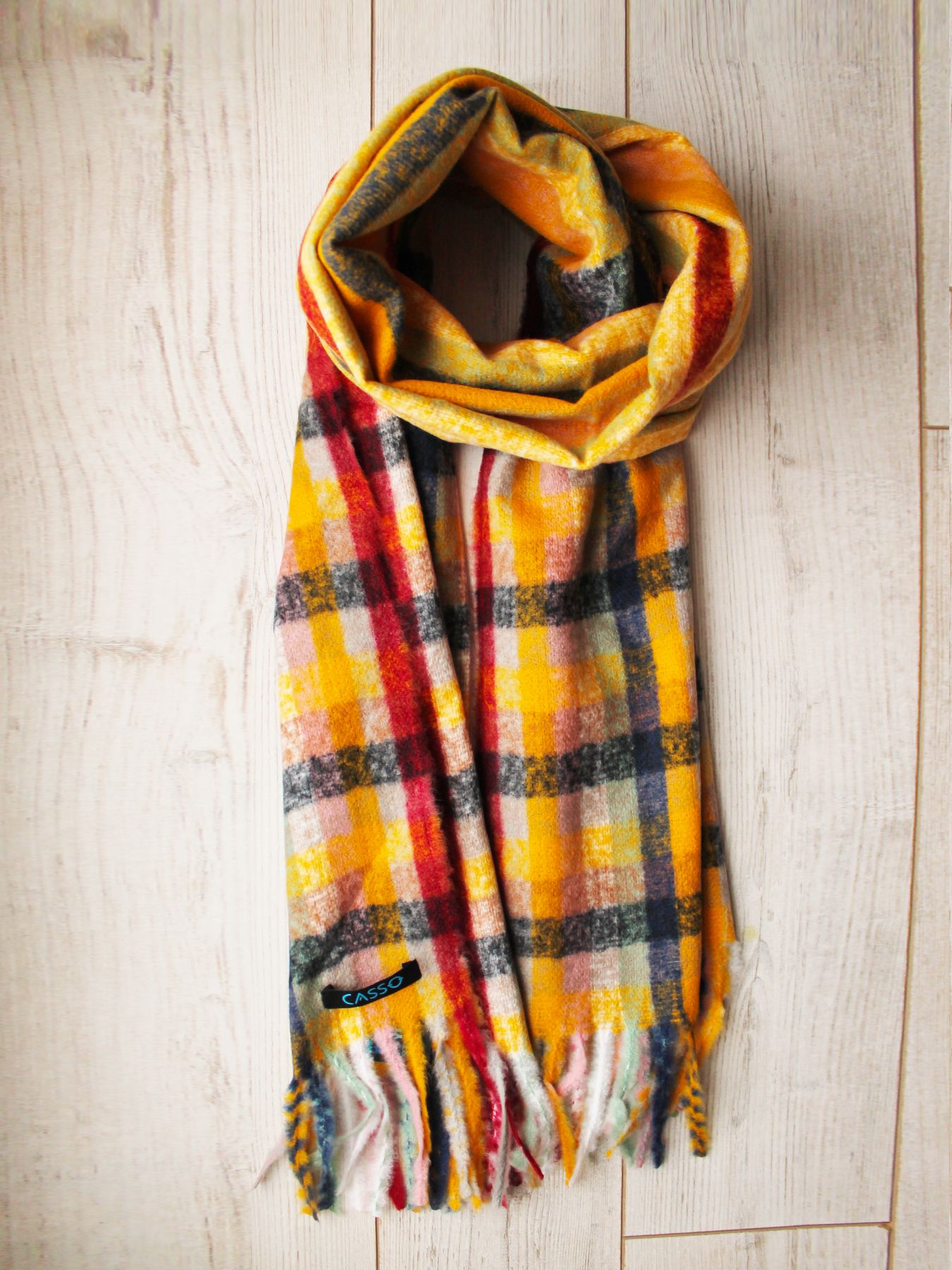 

CASSO 20619.438 Синий р.Oversize