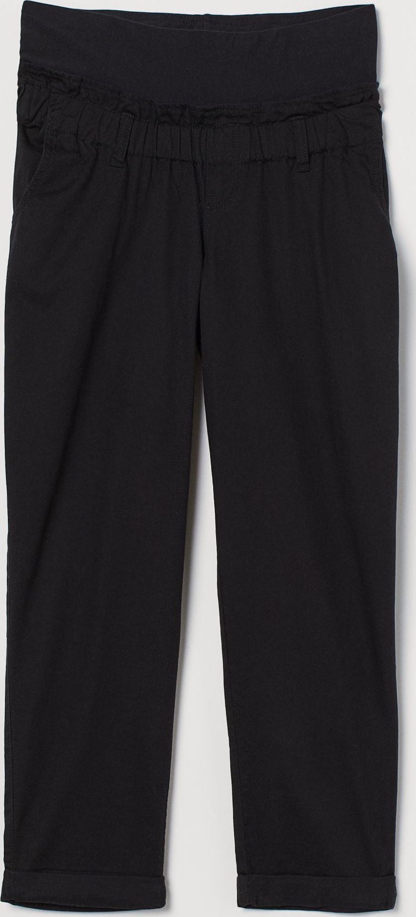 

Брюки для беременных H&M 0888248-2 M Черные
