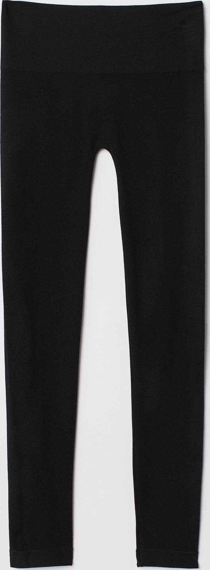 

Лосины H&M 0735974-9 M Черные