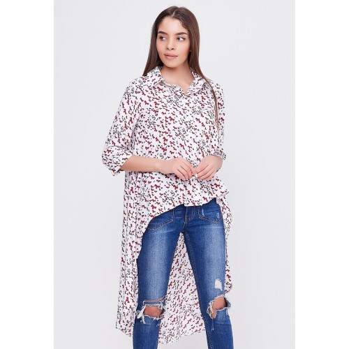 

Рубашка SFN BFS1942-Red_S