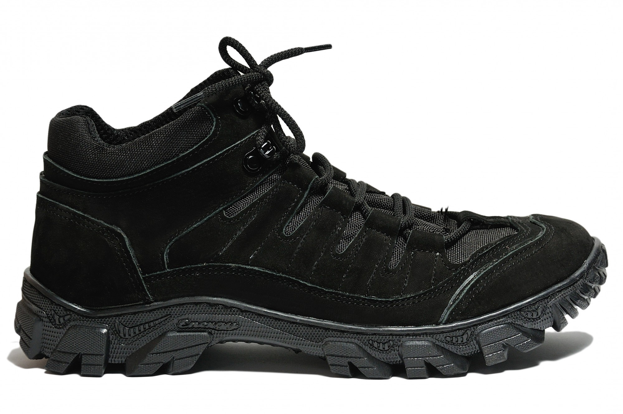 

Ботинки тактические Strongboots Циклон Черные 5154-1-2 (42)