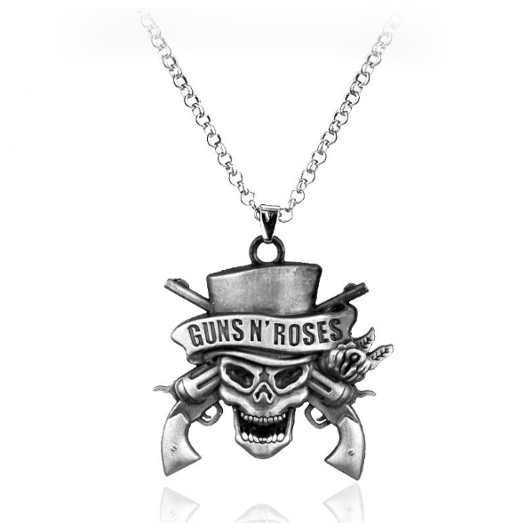 

Кулон KOORA рок-группы Guns N’ Roses 00421
