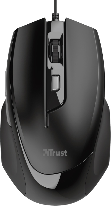 

Мышь Trust Voca Comfortable USB Black (TR23650)