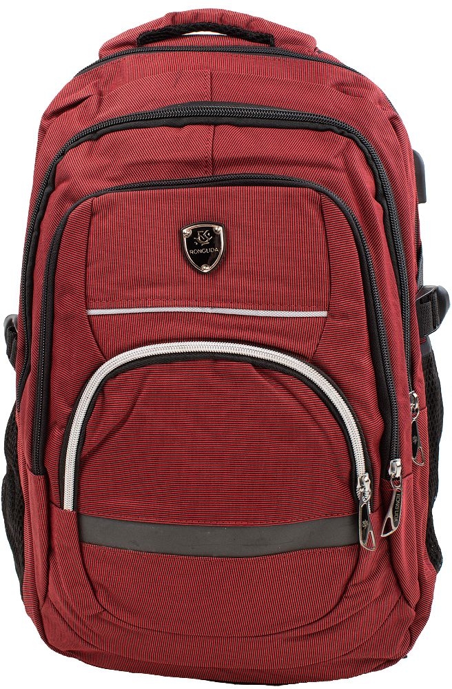 

Мужской рюкзак Valiria Fashion 3DETAT2114-1-1 Бордовый