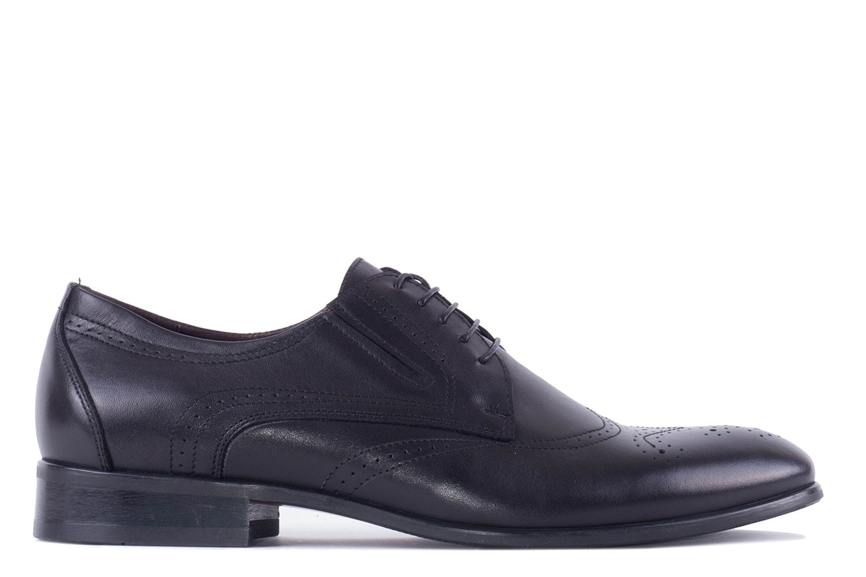 

Мужские броги Ikos 990-1 Черные 41