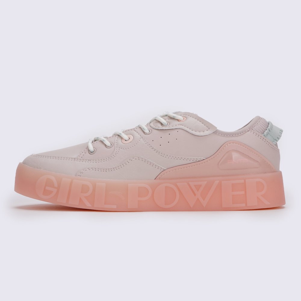 

Женские кеды Anta X-Game Shoes Розовый 38,5 (ant822038042-3)