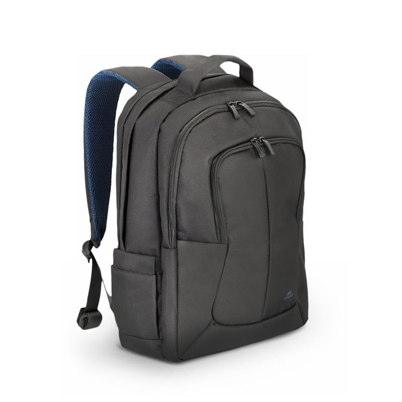 

Рюкзак Rivacase 8460 Black 17.3"
