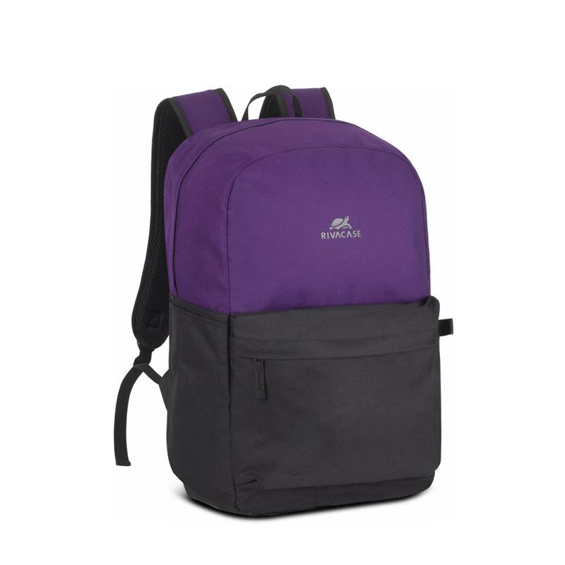 

Рюкзак Rivacase 5560 Violet/Black 15.6"
