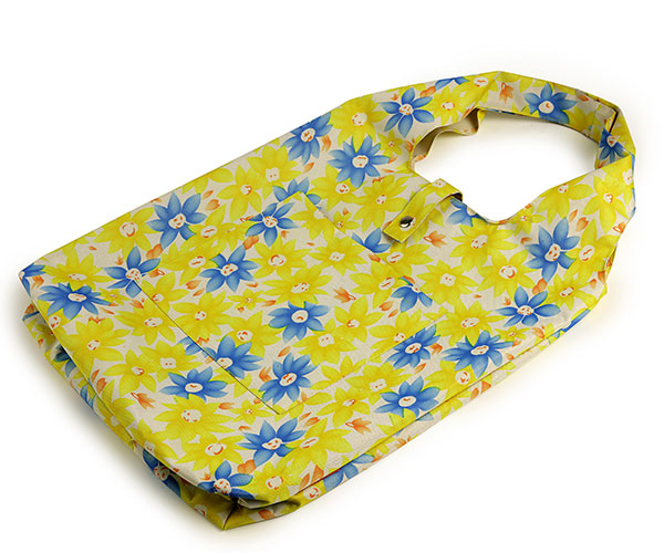 

Сумка-майка FeltFabricDesign М2 ромашка(0247-2)