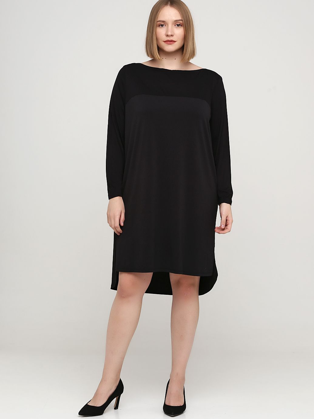 

Платье H&M 0-1172 XL Черное