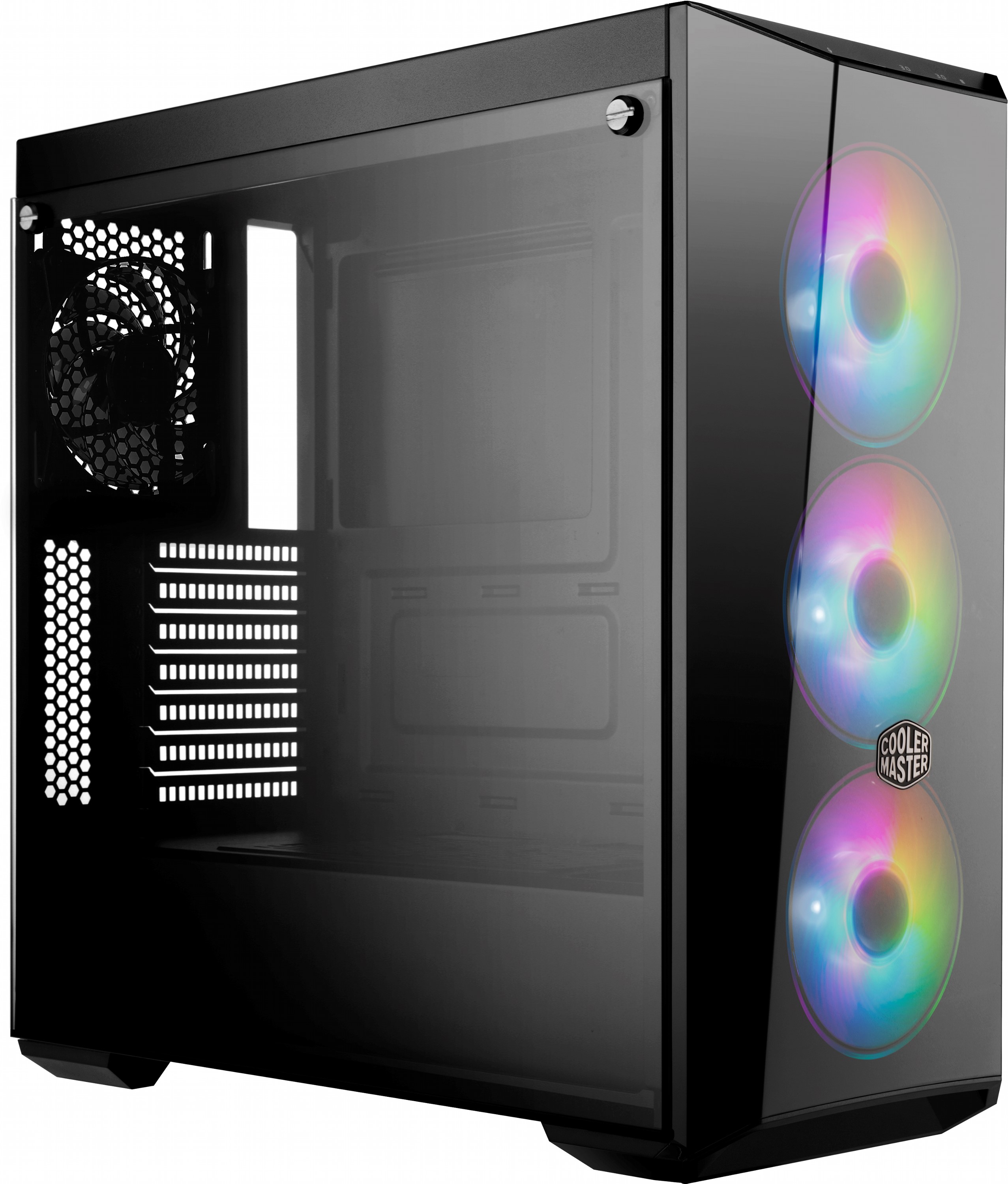 

Корпус Cooler Master MasterBox Lite 5 ARGB (MCW-L5S3-KGNN-05)