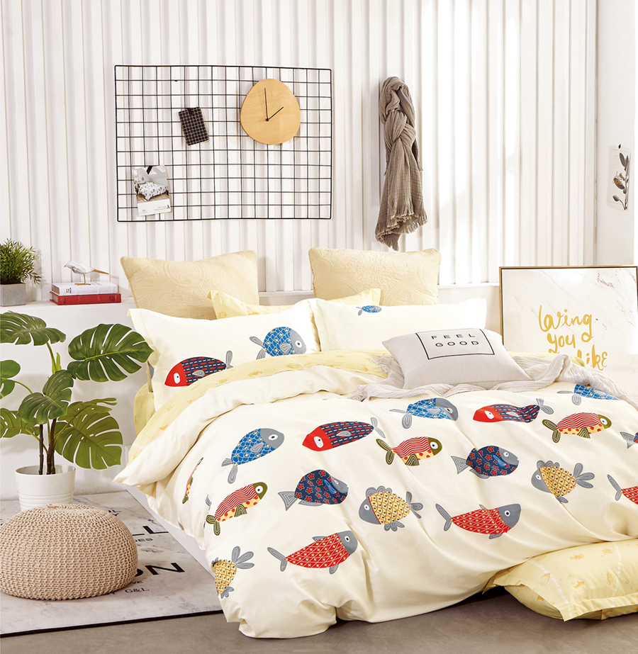 

Комплект постельного белья Love You Light Satin 200х220 "TL 190827"