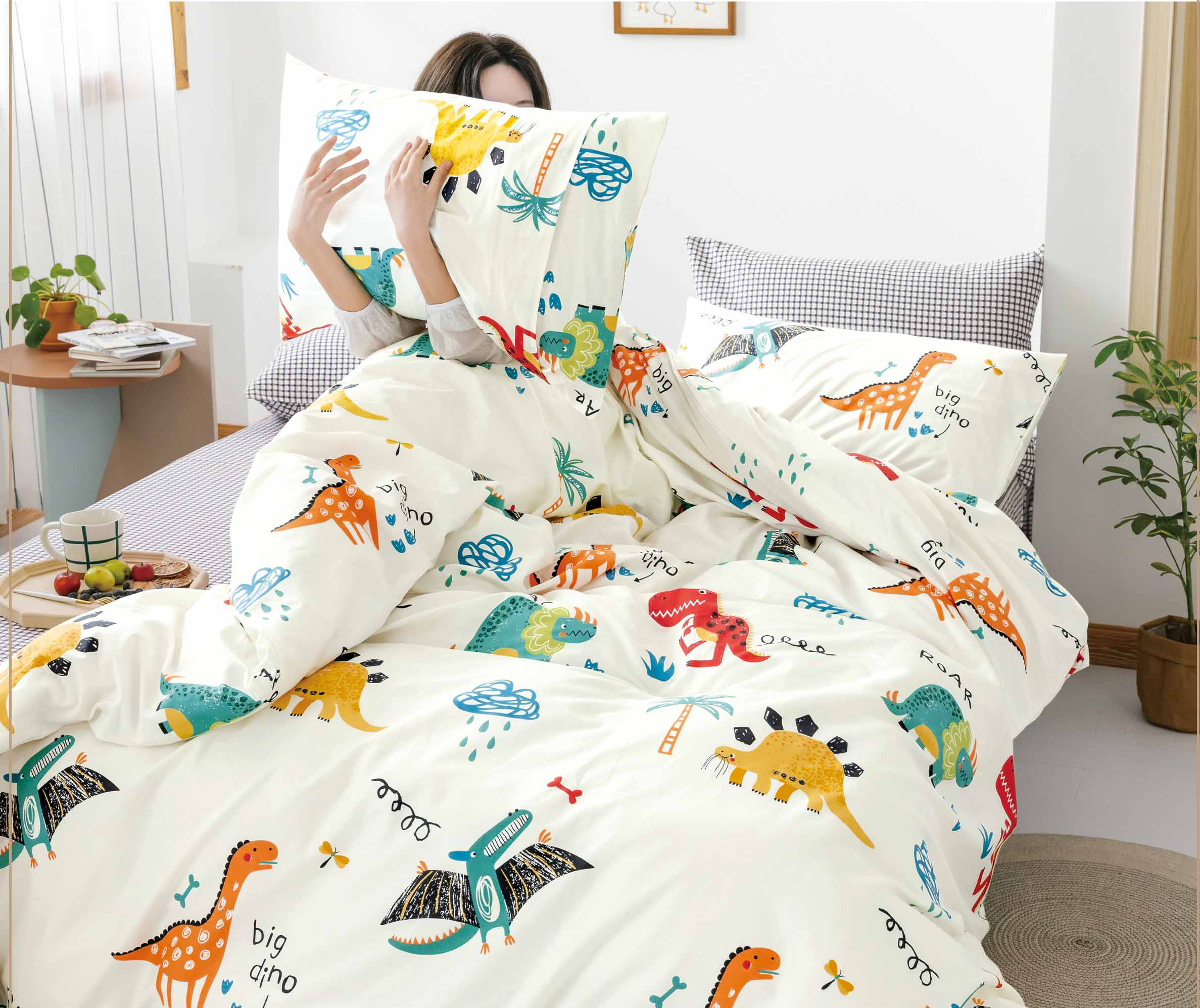 

Комплект постельного белья Love You VIP Light Satin 160х220 "TLG 20115"