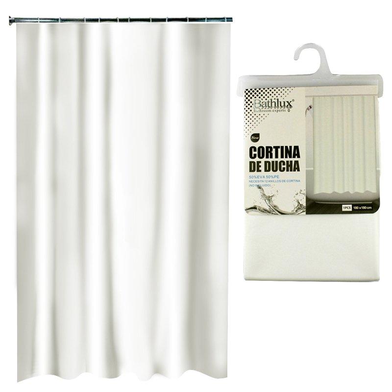 

Занавеска в ванную Bathlux Flowers 60064 (SKL11-132626)