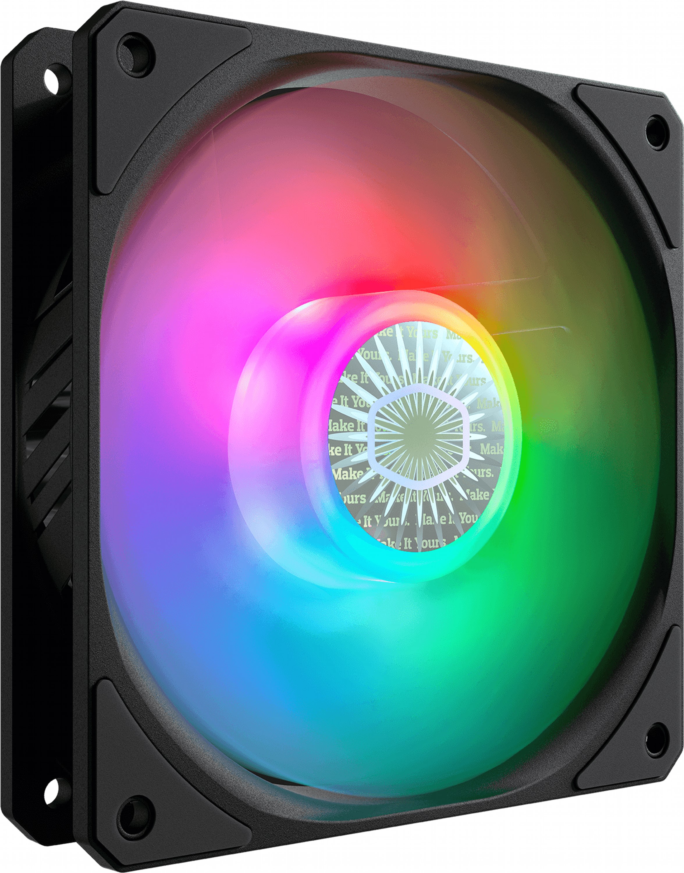 

Кулер Cooler Master SickleFlow 140 ARGB (MFX-B4DN-14NPA-R1)