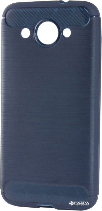 

Панель GlobalCase Leo для Huawei Y3 2017 Blue