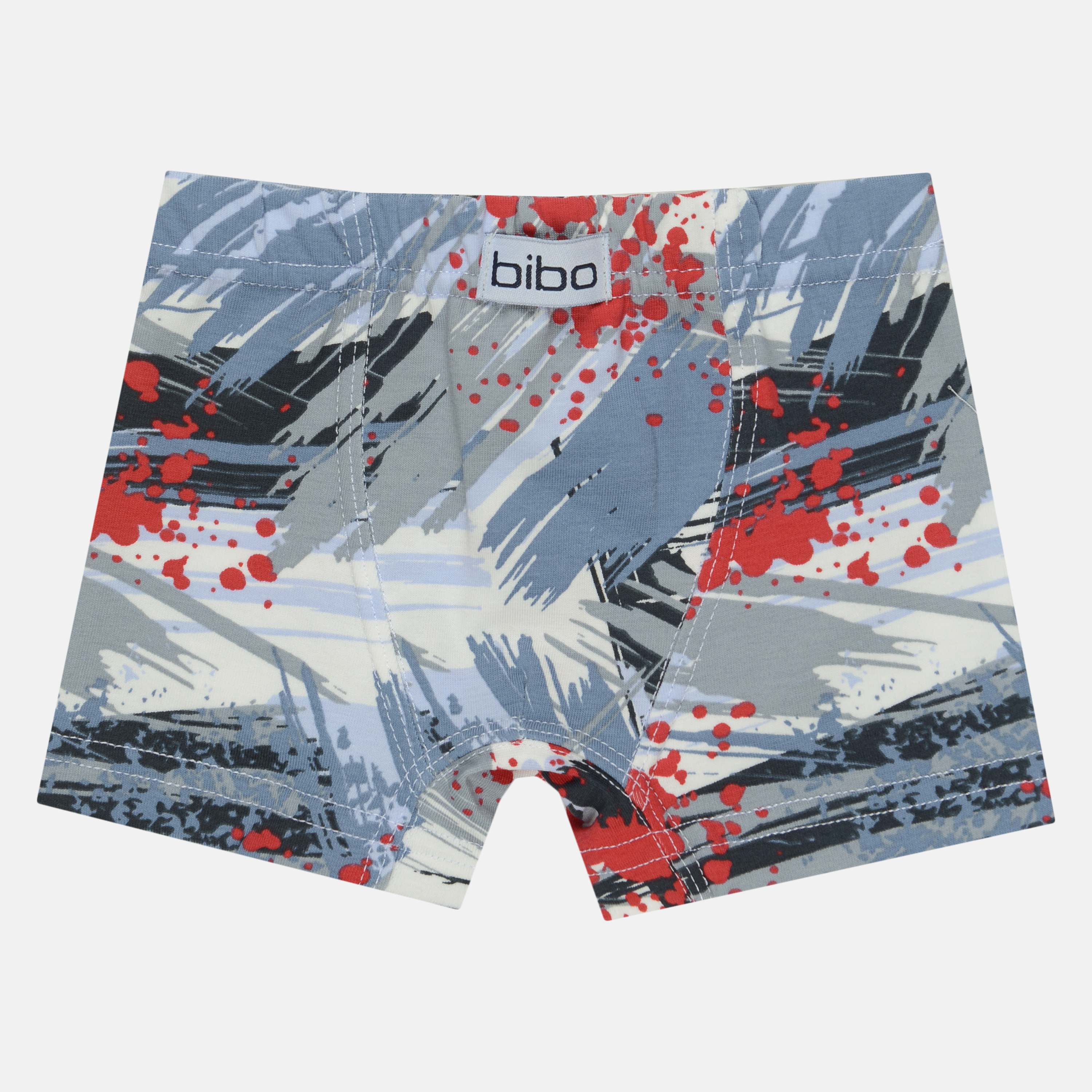 

Трусики-боксеры Bibo 22045 92 см Разноцветные